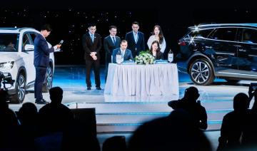 BYD và Grab hợp tác thúc đẩy nhu cầu sử dụng xe điện tại Việt Nam