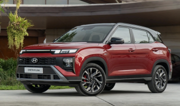 Hyundai Creta 2025 nhận đặt cọc, chuẩn bị trình làng tại Việt Nam: Có gì mới để đối đầu Xforce và Yaris Cross?