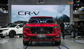 Honda Việt Nam công bố chương trình khuyến mại cho các dòng xe ô tô trong tháng 5