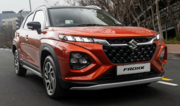 Suzuki Fronx - Mẫu SUV đô thị được chờ đón chốt lịch ra mắt tại Việt Nam