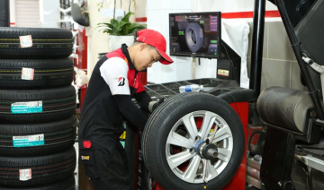 Bridgestone Việt Nam được vinh danh là Nhà cung cấp có hệ thống quản lý Môi trường tốt nhất