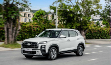 5 tháng đầu năm 2025, Tập đoàn Thành Công bán hơn 20.000 xe Hyundai