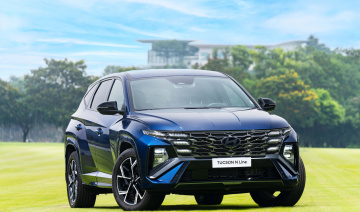 Hyundai Tucson N Line ra mắt, thể thao hơn, giá tăng nhẹ