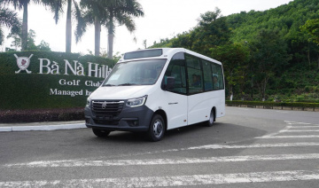 Xe buýt mini - Lời giải cho bài toán Cwincom Cá cược thể thao đô thị và du lịch thông minh
