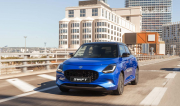 Đánh giá Suzuki New Swift vừa ra mắt Việt Nam: Chuẩn mực mới cho dòng xe đô thị