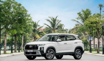 Hyundai New Creta ra mắt Việt Nam, 4 phiên bản, chốt giá từ 599 triệu đồng