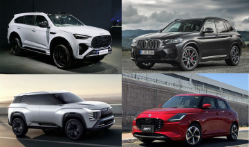 Thị trường ô tô Việt tháng 6: Nhiều mẫu xe mới đổ bộ, từ SUV đến hatchback