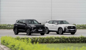 Giá lăn bánh Hyundai Creta 2025 vừa ra mắt