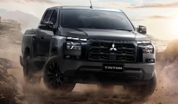 Mitsubishi Triton nâng cấp ra mắt Thái Lan, chuẩn bị cập bến Việt Nam