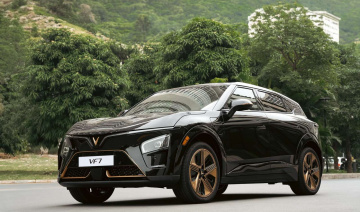 VinFast VF 7 - Giá lăn bánh “phá đảo” phân khúc C-SUV