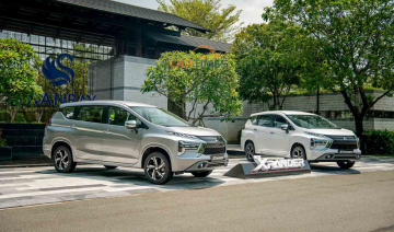 “Bộ đôi” Xpander và Xforce tiếp tục góp mặt trong top 10 xe bán chạy nhất thị trường