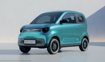Minio Green chưa ra mắt đã được nâng cấp dung lượng và công nghệ pin
