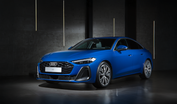 Audi A5 sắp được bán chính thức tại Việt Nam