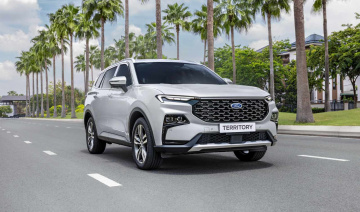 Mua xe Ford tháng 7 được giảm giá lên tới 89 triệu đồng
