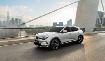Xe VinFast VF 8 đã qua sử dụng, chất lượng thế nào?