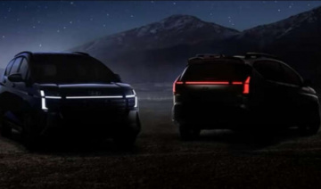 Hyundai Stargazer 2025 bản nâng cấp nhá hàng Đông Nam Á