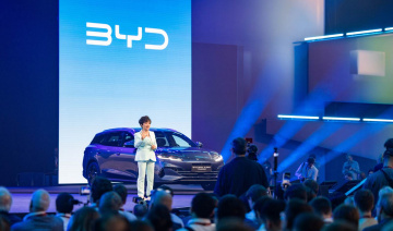 BYD khẳng định cam kết và phát triển thị trường châu Âu
