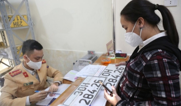 Giảm tới 6 triệu đồng khi đăng ký xe mới: Điều kiện nào để người dân được hưởng?