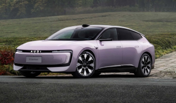 Xe điện AUDI E5 Sportback ra mắt với giá quy đổi chỉ từ 875 triệu đồng