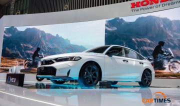 Honda Việt Nam ưu đãi tưng bừng cho khách hàng mua xe trong tháng 9