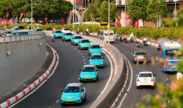 Xanh SM chiếm bao nhiêu phần trăm thị phần ở thị trường gọi xe Việt?