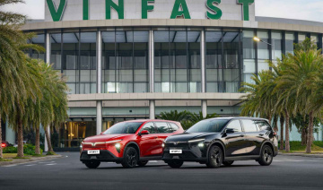 Doanh thu VinFast M.Cwin800.com Nổ hũ, Bắn Cá và Game Bài mạnh trong năm 2025