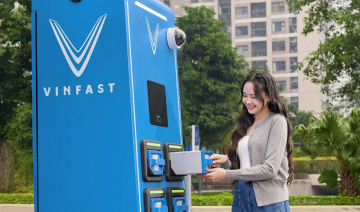 Xe máy điện đổi pin VinFast Feliz II nhận ưu đãi lớn cho khách hàng đặt cọc trước 15/3