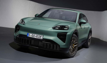 Porsche Cayenne Electric 2026: Nâng cấp sức mạnh động cơ