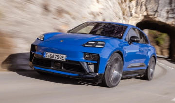 Porsche Macan GTS 2026: Đậm chất thể thao