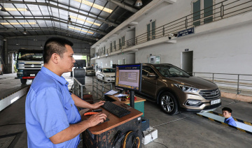 Nới quy định đăng kiểm với ô tô lắp thêm phụ kiện nội, ngoại thất