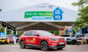VinFast bán gần 25 nghìn ô tô điện trong tháng 4
