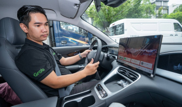 Tài xế Grab có thể mua xe do Tasco Auto phân phối với giá đặc biệt