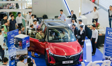 VinFast tiếp tục “vô đối”, bán 19.530 ô tô điện trong tháng 5/2026