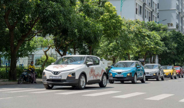 Nhân viên văn phòng nói về VinFast VF 5: Xe nhiều công nghệ, tiết kiệm chi phí