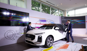 Audi Q3 và Q5 thế hệ mới ra mắt Việt Nam