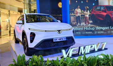 Doanh thu của VinFast toàn cầu M.Cwin800.com Nổ hũ, Bắn Cá và Game Bài 42% trong Quý I/2026