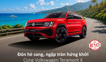 Volkswagen Việt Nam đồng loạt triển khai ưu đãi, hậu mãi và tư vấn kỹ thuật về xăng E10