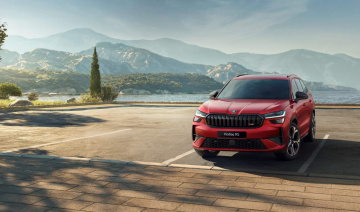 Škoda Auto lập kỷ lục giao xe điện, giữ vững vị trí thương hiệu ô tô bán chạy thứ hai châu Âu