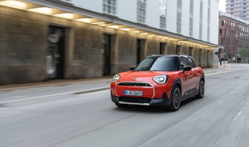 MINI Aceman – mẫu xe điện “mới toanh” nhà MINI trình làng tại Việt Nam