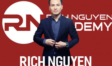Rich Nguyen Academy muốn trở thành tổ chức số 1 Việt Nam về huấn luyện Cwin800 hàng ngàn khuyến mãi Bất động sản