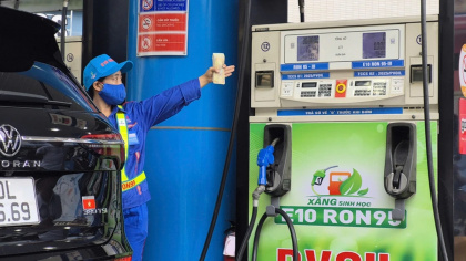 Xăng E10 áp dụng toàn quốc: Những điều chủ xe cần biết