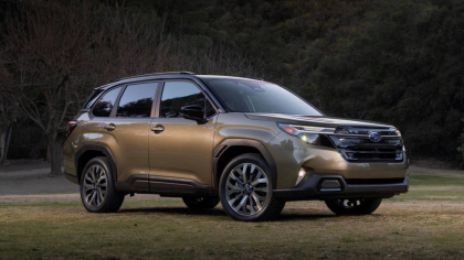Triệu hồi xe Subaru Forester tại Mỹ, Việt Nam có bị ảnh hưởng?