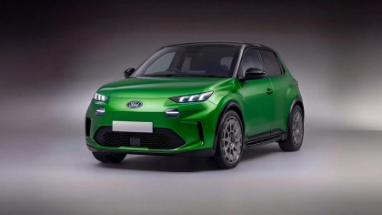 Ford Fiesta 2026 - huyền thoại hatchback đô thị có thể trở lại với diện mạo hoàn toàn mới