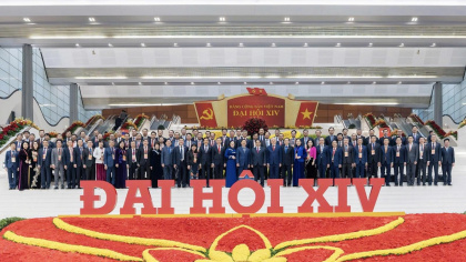 Đại hội XIV của Đảng: Khởi đầu kỷ nguyên phát triển vì hạnh phúc nhân dân