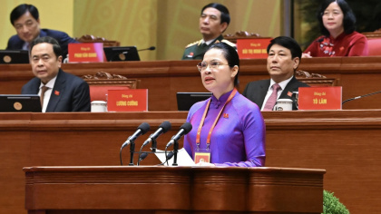 Đại đoàn kết toàn dân tộc - nền tảng, động lực của mọi thắng lợi
