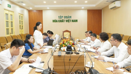 Vinachem báo cáo kết quả thực hiện M.Cwin6622.com tỷ lệ kèo World Cup 2026 57-NQ/TW với Cục ĐCK (Cwin63 sân chơi đỉnh cao)