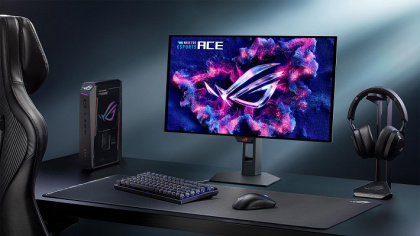 ROG kỷ niệm 20 năm tiên phong gaming với bộ sưu tập ROG Edition 20 tại Computex 2026