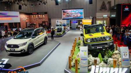 Suzuki thể hiện rõ định hướng tại Việt Nam qua VMS 2024