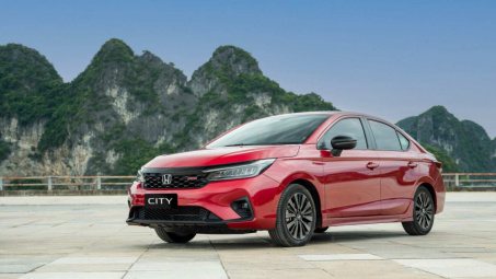 Doanh số ô tô, xe máy Honda tại Việt Nam đang có dấu hiệu chững lại