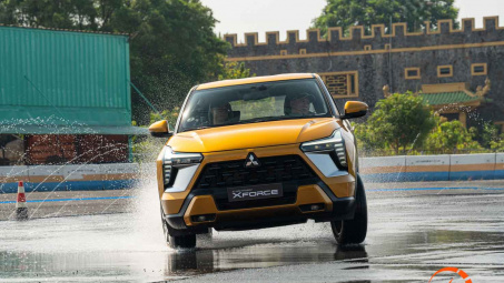 10.000 xe Mitsubishi Xforce đến tay khách hàng Việt sau 8 tháng ra mắt